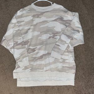 American Eagle Jegging fit sweater